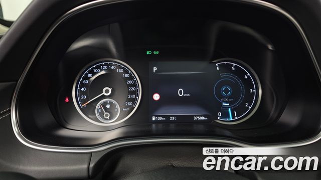 Genesis GV80 2022 — photo 11