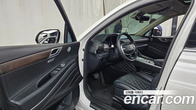 Genesis GV80 2022 — photo 13