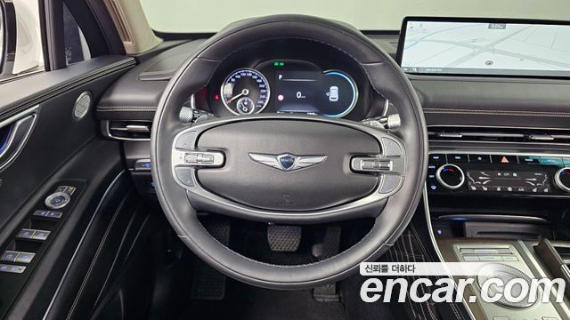 Genesis GV80 2022 — photo 19
