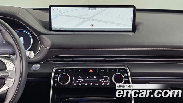 Genesis GV80 2022 — photo 20