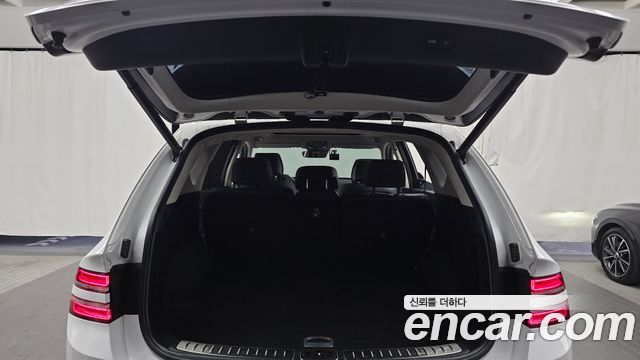 Genesis GV80 2022 — photo 26
