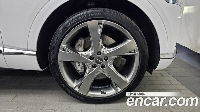 Genesis GV80 2022 — photo 7