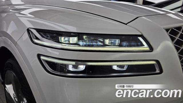 Genesis GV80 2022 — photo 8