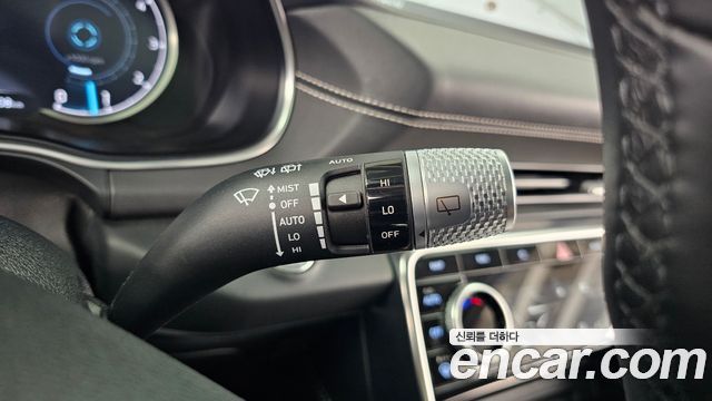 Genesis GV80 2022 — photo 27