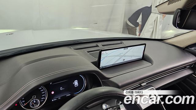 Genesis GV80 2022 — photo 29