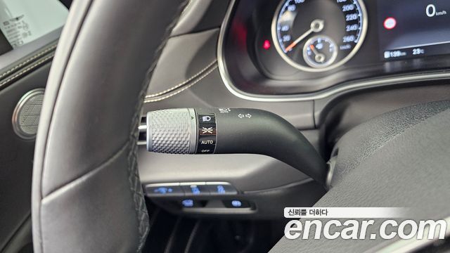 Genesis GV80 2022 — photo 30