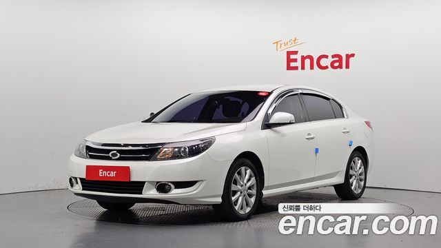 Renault Korea SM5  2011 — photo 1