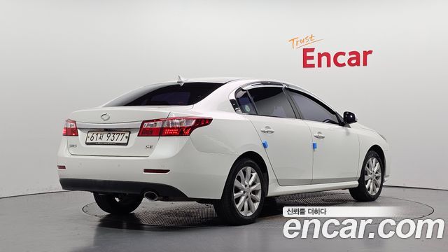 Renault Korea SM5  2011 — photo 2