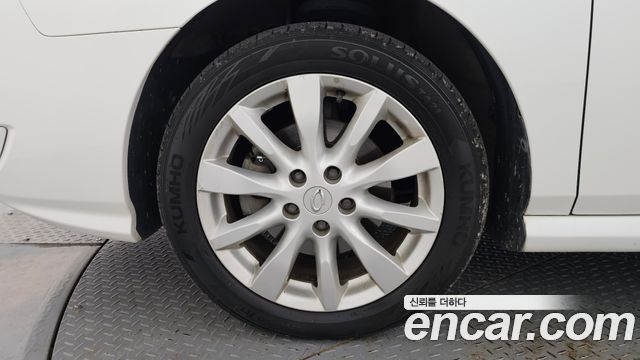 Renault Korea SM5  2011 — photo 5