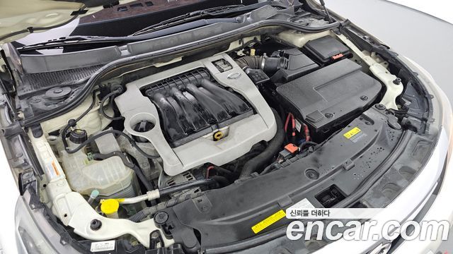 Renault Korea SM5  2011 — photo 6