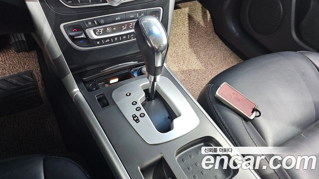 Renault Korea SM5  2011 — photo 9