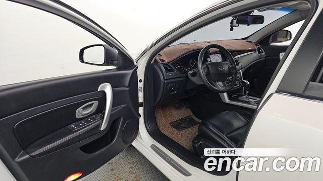 Renault Korea SM5  2011 — photo 10