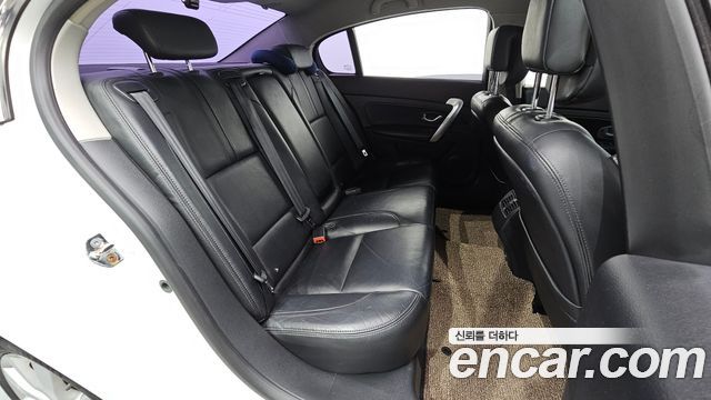 Renault Korea SM5  2011 — photo 11