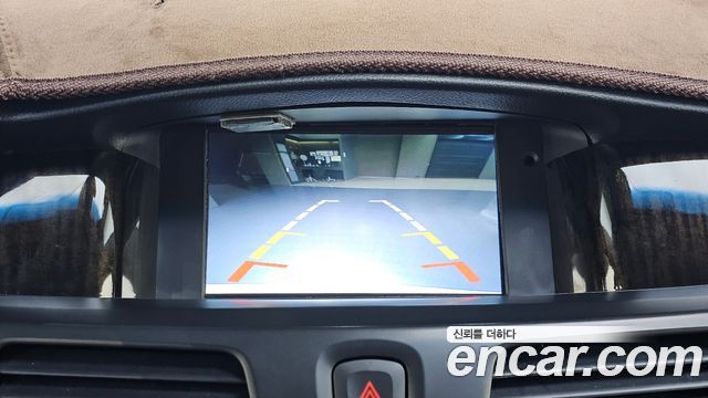 Renault Korea SM5  2011 — photo 15