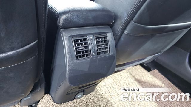 Renault Korea SM5  2011 — photo 19
