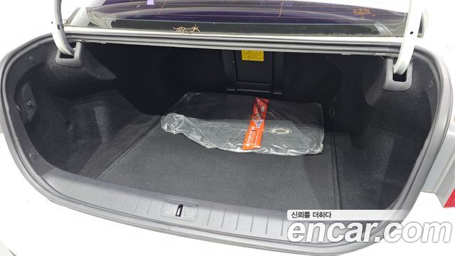 Renault Korea SM5  2011 — photo 20