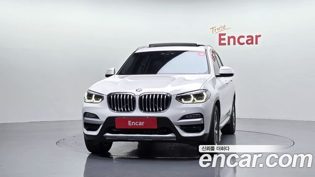 BMW X3 2018 — photo 3