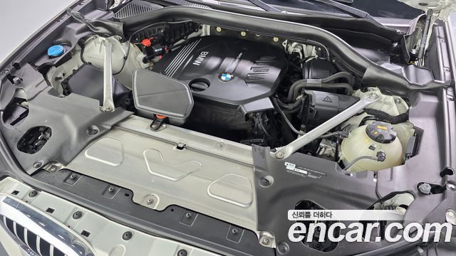BMW X3 2018 — photo 6