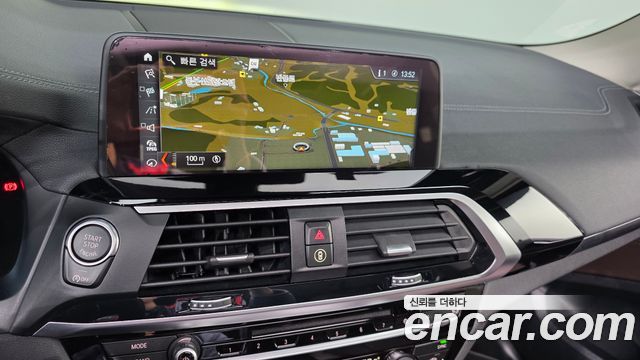 BMW X3 2018 — photo 20