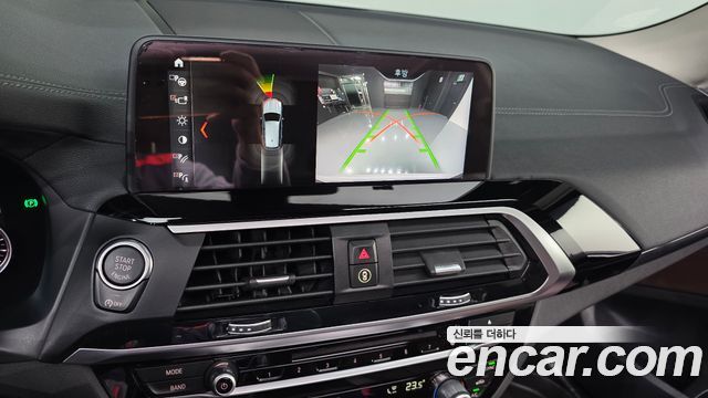 BMW X3 2018 — photo 23