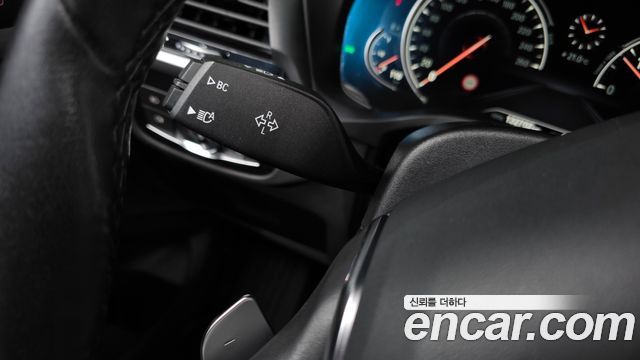 BMW X3 2018 — photo 28