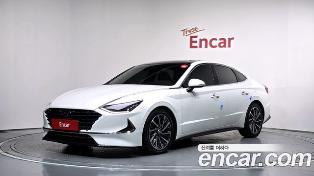 Hyundai Sonata 2020 — photo 1