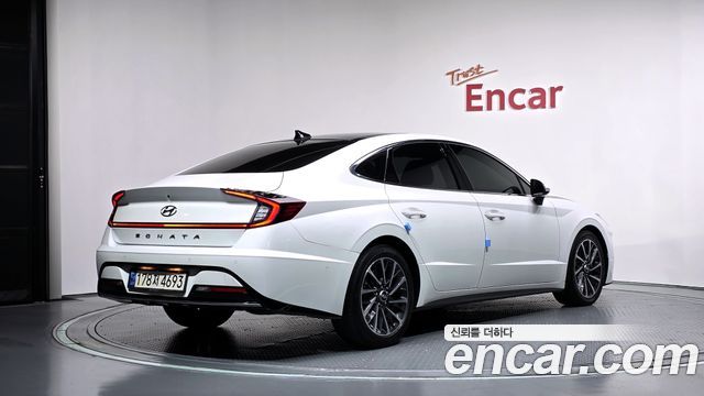 Hyundai Sonata 2020 — photo 2
