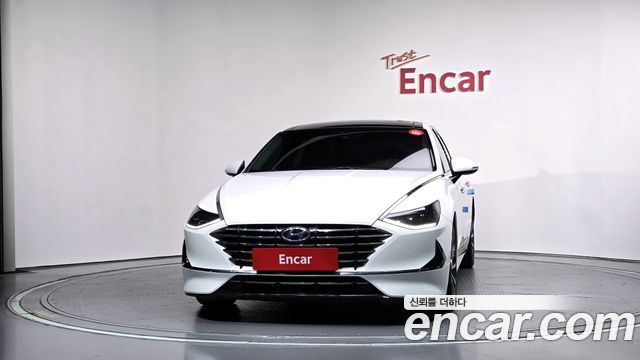 Hyundai Sonata 2020 — photo 3