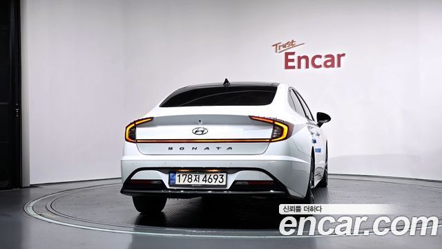 Hyundai Sonata 2020 — photo 4