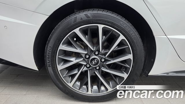 Hyundai Sonata 2020 — photo 5