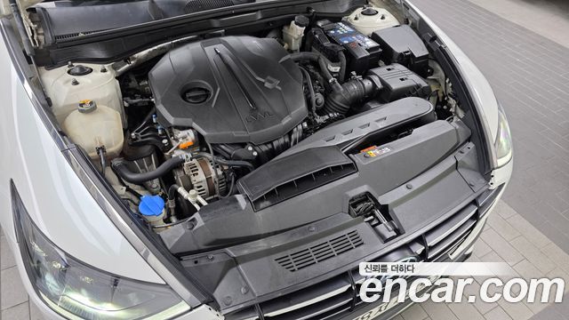 Hyundai Sonata 2020 — photo 6