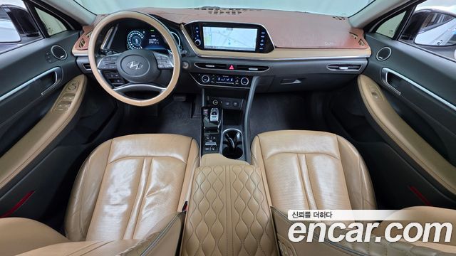 Hyundai Sonata 2020 — photo 7