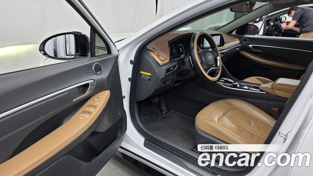 Hyundai Sonata 2020 — photo 10