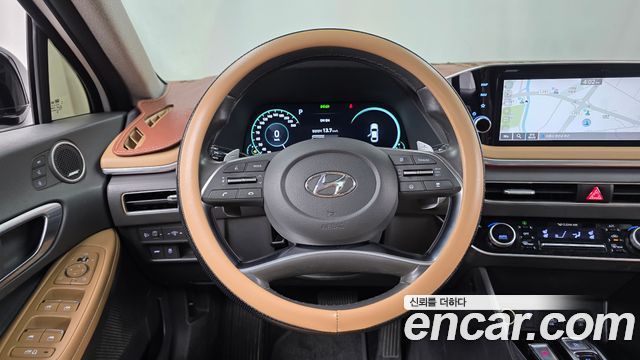 Hyundai Sonata 2020 — photo 13