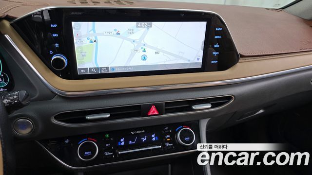 Hyundai Sonata 2020 — photo 14