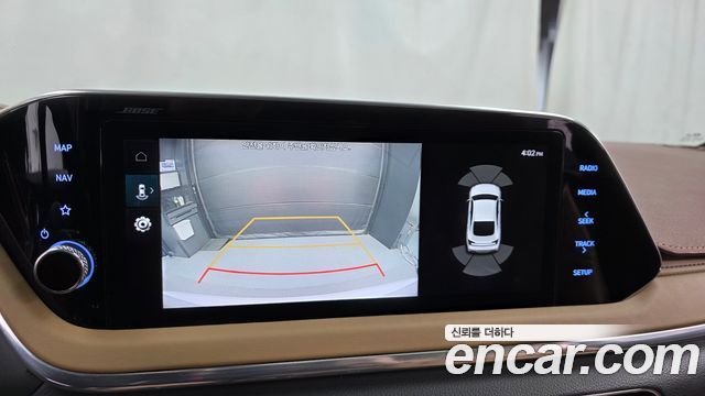 Hyundai Sonata 2020 — photo 15
