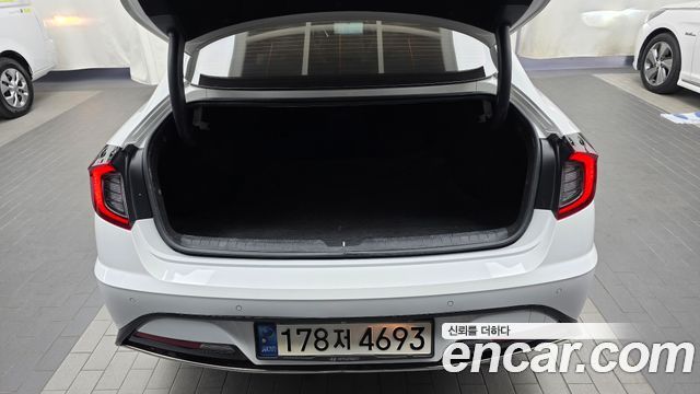 Hyundai Sonata 2020 — photo 20