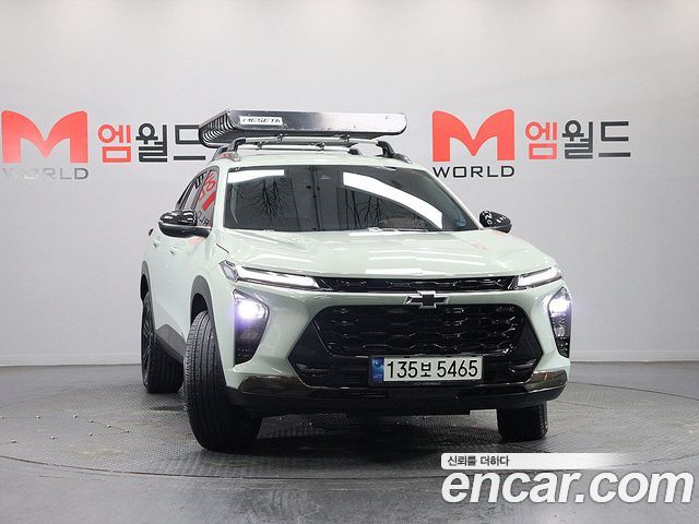 Chevrolet Korea Trax 2024 — photo 2