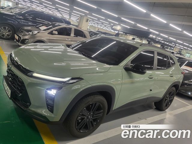 Chevrolet Korea Trax 2024 — photo 3