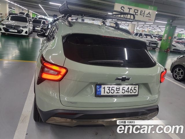 Chevrolet Korea Trax 2024 — photo 4