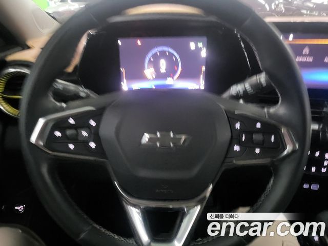 Chevrolet Korea Trax 2024 — photo 6