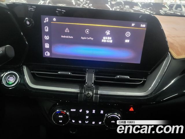 Chevrolet Korea Trax 2024 — photo 7