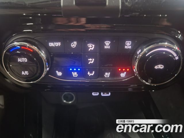 Chevrolet Korea Trax 2024 — photo 9
