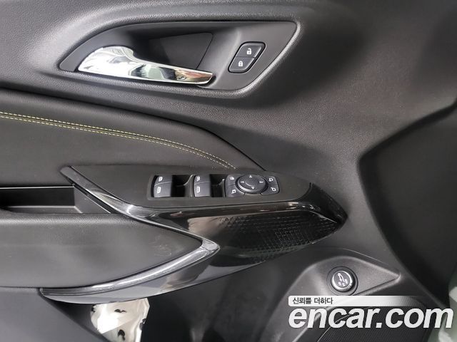 Chevrolet Korea Trax 2024 — photo 13
