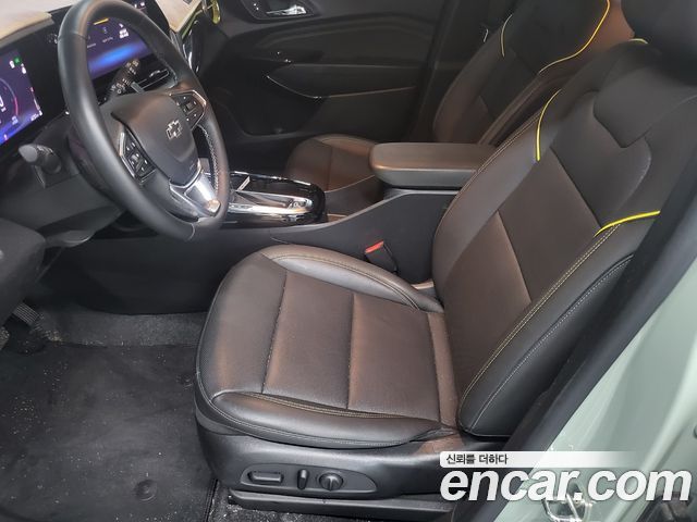 Chevrolet Korea Trax 2024 — photo 14