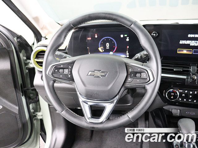 Chevrolet Korea Trax 2024 — photo 15