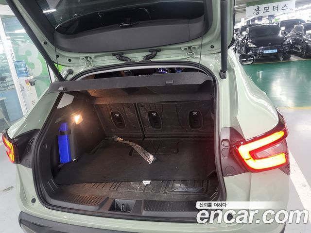 Chevrolet Korea Trax 2024 — photo 16