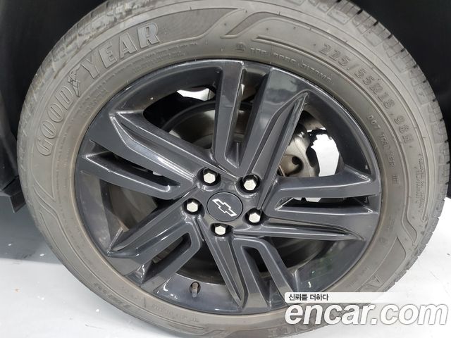 Chevrolet Korea Trax 2024 — photo 18