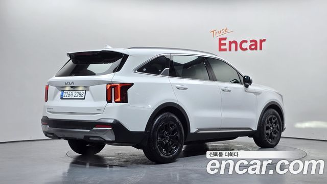 Kia Sorento 2024 — photo 2