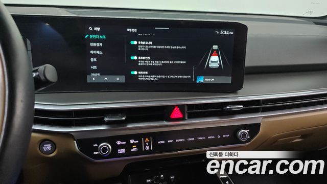 Kia Sorento 2024 — photo 21